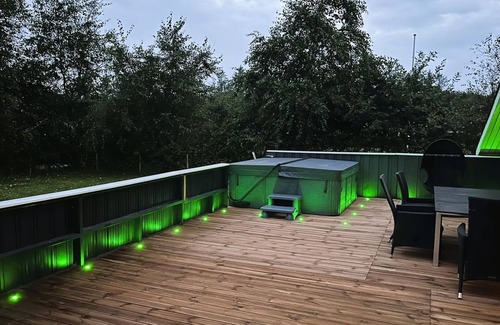Bork Havn Casa | "Cristiana" - 1km to the inlet by Interhome