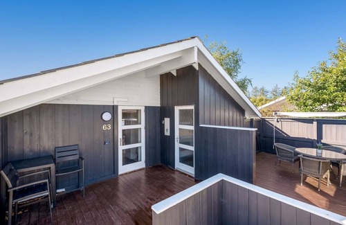 Bork Havn Casa | "Cristiana" - 1km to the inlet by Interhome