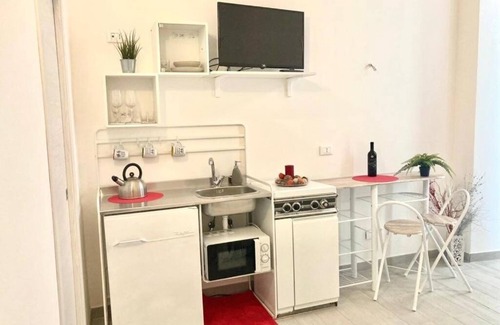 Borgo-Sanzio Apartamento | Cristina's home