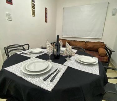 Chilecito Apartamento | Cristo Del Portezuelo III