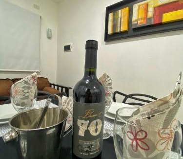 Chilecito Apartamento | Cristo Del Portezuelo III