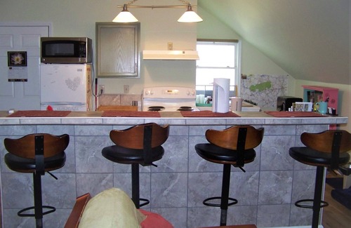 Leicester Apartamento | Critter Hill Studio Apt. cerca del centro de Asheville y de la Blue Ridge Parkway