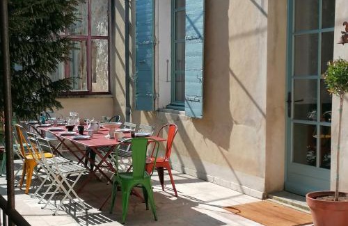 Malaucene Casa | Croassecorbeau Maison de Famille au pied du Ventoux