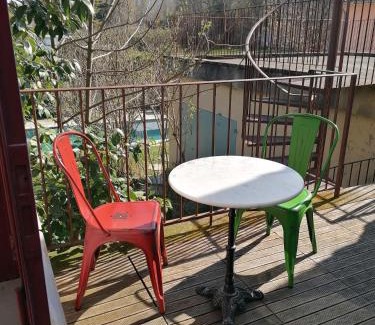 Malaucene Casa | Croassecorbeau Maison de Famille au pied du Ventoux