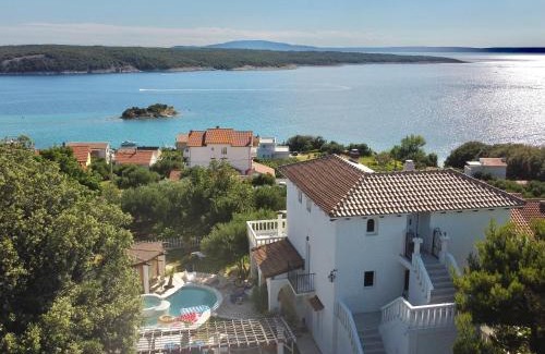 Rab Town Apartamento | Croatia holidays with pool & sauna, near sandy beach - Rab Villa Agata