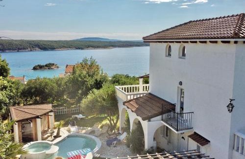 Rab Town Apartamento | Croatia holidays with pool & sauna, near sandy beach - Rab Villa Agata