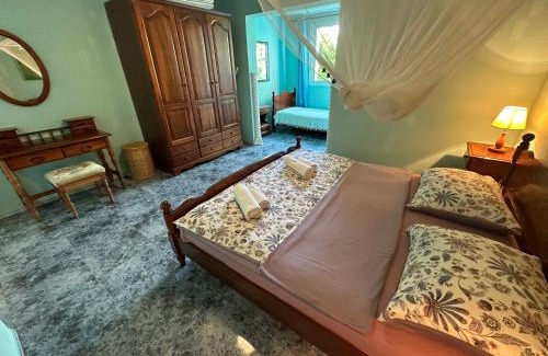 Rab Town Apartamento | Croatia holidays with pool & sauna, near sandy beach - Rab Villa Agata