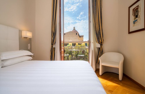 Santa Maria Novella Hotel | Croce Di Malta Hotel