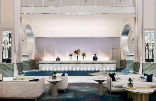 Las Vegas Complejo | Crockfords Las Vegas, LXR Hotels & Resorts at Resorts World