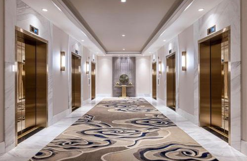 Las Vegas Complejo | Crockfords Las Vegas, LXR Hotels & Resorts at Resorts World