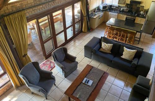 Schoemanskloof Apartamento | Crocriver Chalet Schoemanskloof