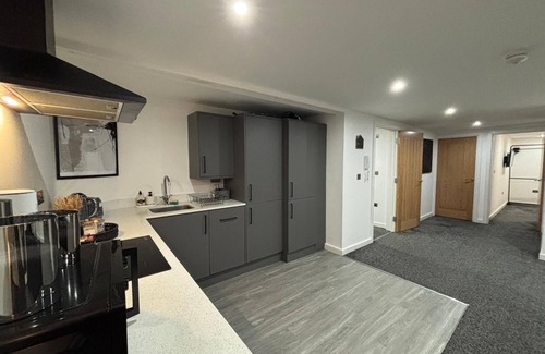 Wolverhampton Apartamento | CroftCabin