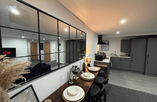 Wolverhampton Apartamento | CroftCabin