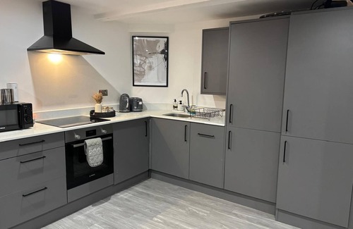 Wolverhampton Apartamento | CroftCabin