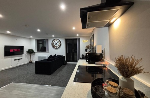 Wolverhampton Apartamento | CroftCabin
