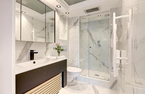 Cannes City Centre Apartamento | Croisette sea view