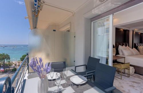 Cannes City Centre Apartamento | Croisette Star - Bd Croisette