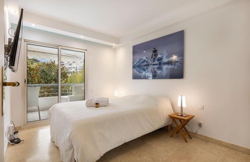 Cannes Apartamento | croisette3bedroomterrasse