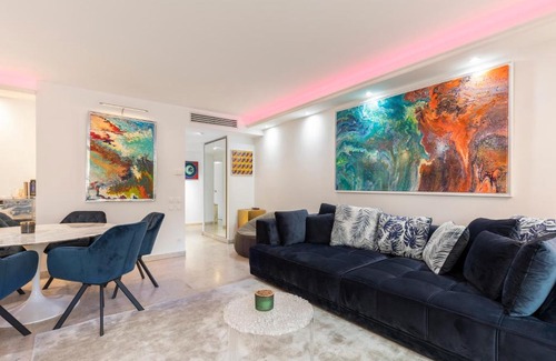 Cannes Apartamento | croisette3bedroomterrasse