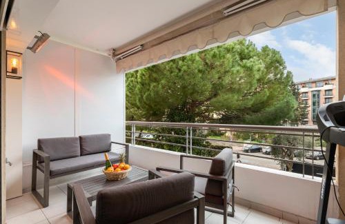 Cannes Apartamento | croisette3bedroomterrasse