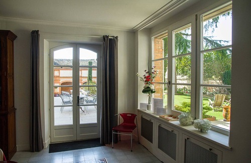 Lavaur Casa | Croix de Pastel: 11 habitaciones - spa, hammam, piscina, jardín