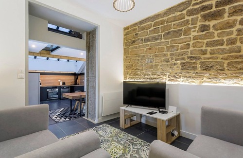Croix Rousse Apartamento | Croix Rousse - Tête d'Or - Loft-style