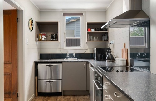 Lowburn Casa | Cromwell Cutie - Cromwell Holiday Home