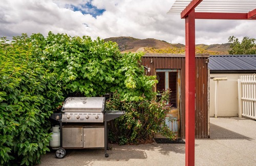 Lowburn Casa | Cromwell Cutie - Cromwell Holiday Home