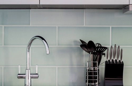Kensington Apartamento | Cromwell Road 2-bed 2-bath apartment!