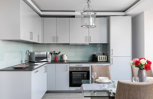 Kensington Apartamento | Cromwell Road Apartments
