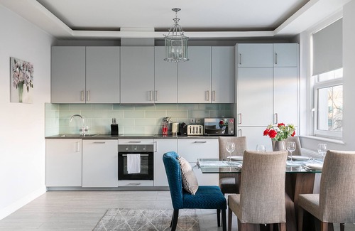 Kensington Apartamento | Cromwell Road Apartments