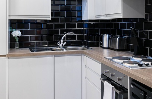Kensington Apartamento | Cromwell Road Apartments
