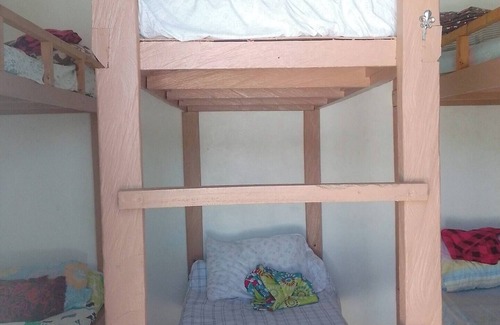 Libjo Complejo | Croninresidence/Dormitory room/fan room/6pax/bfast