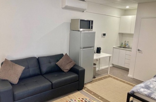 Cronulla Apartamento | Cronulla CBD Studio Apartment, Minutes to Beach