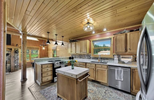 Nemo Casa | Crooked Creek Lodge