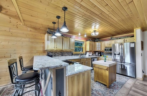 Nemo Casa | Crooked Creek Lodge