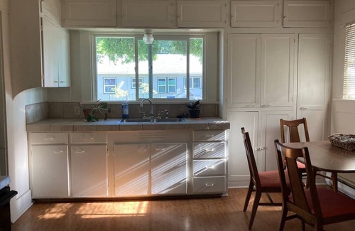 West Eugene Casa | Crooked Little House