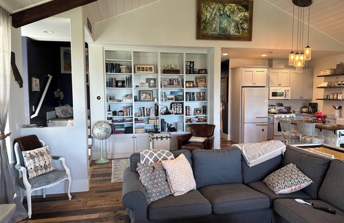 Julian Casa | Crooked Pine Farmhouse - incredible views and walk to downtown Historic District