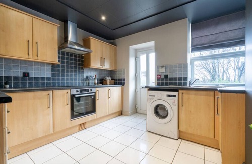 Sheffield Apartamento | Crookesmoor View, Sheffield