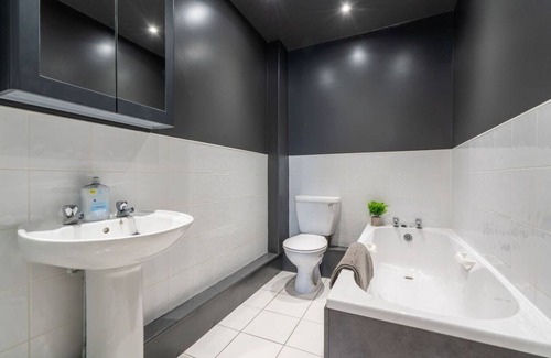 Sheffield Apartamento | Crookesmoor View, Sheffield