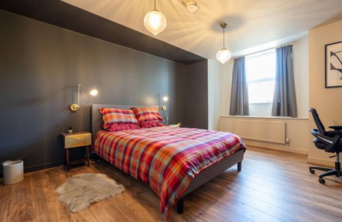 Sheffield Apartamento | Crookesmoor View, Sheffield