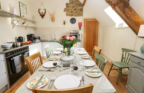 Brancepeth Cabaña | CROSS COTTAGE, ideal para familias en Brancepeth, Ref 982648