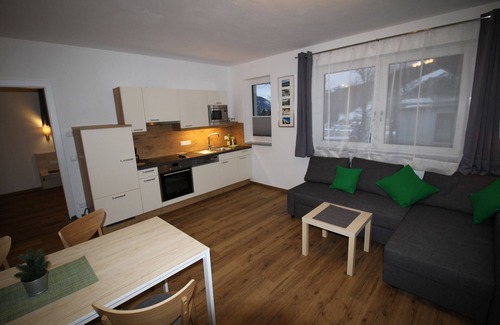 Schildlehen Apartamento | Esquí de fondo y esquí directo desde la casa.