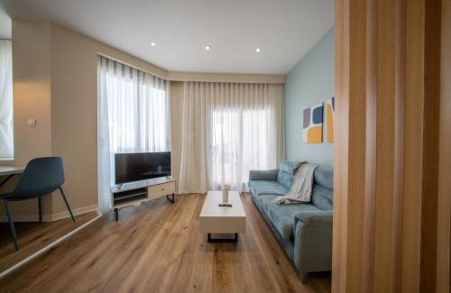 Algiers Apartamento | Cross views city, sea
