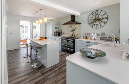 Westleigh Casa | Crossbury House - Cuatro Habitaciones Casa, Capacidad 8