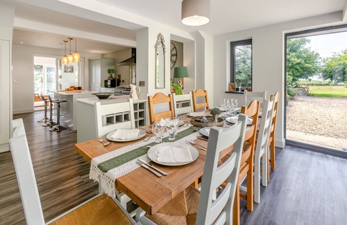 Westleigh Casa | Crossbury House - Cuatro Habitaciones Casa, Capacidad 8