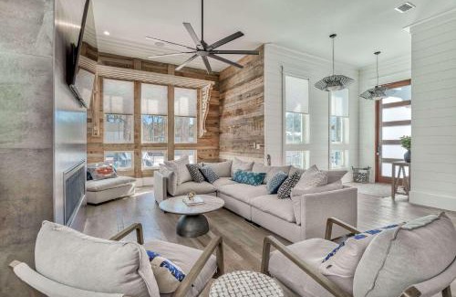Seagrove Beach Casa | Crossett Coastal Cottage