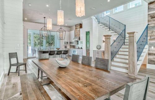 Seagrove Beach Casa | Crossett Coastal Cottage