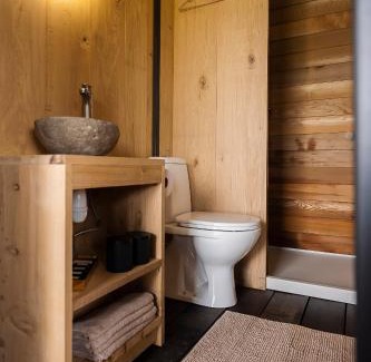 Durbuy Otro | Crossover lodge de la vallée