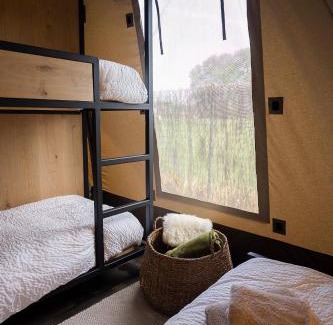 Durbuy Otro | Crossover lodge de la vallée